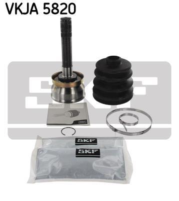 Joint homocinétique, transmission SKF VKJA 5820